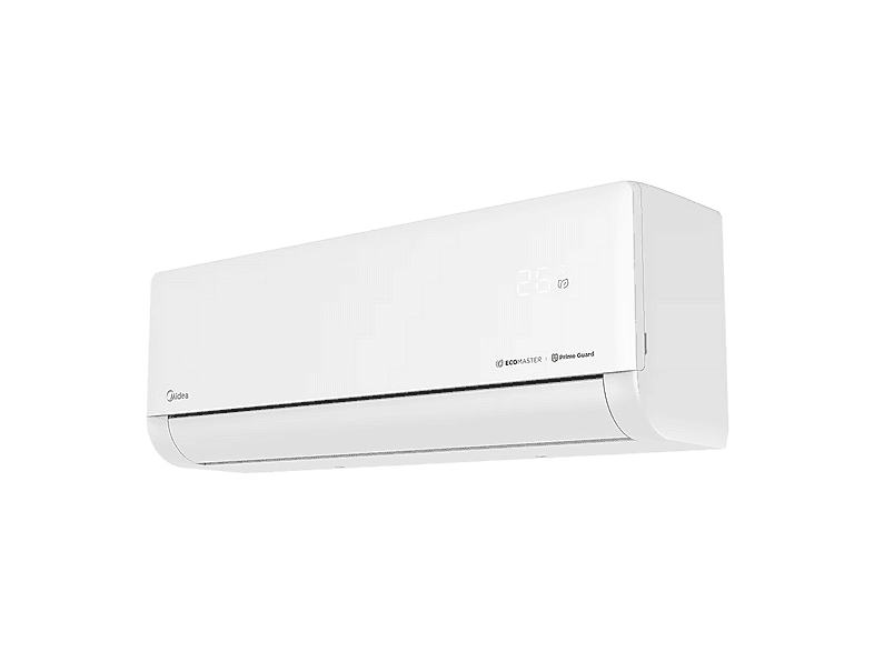 Split 1x1 - Midea Solstice 26(09), 2262 fg/h, Función Inverter, Blanco — foto 2
