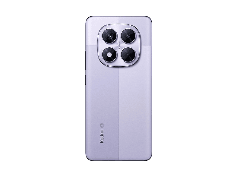 Smartphone - Xiaomi REDMI NOTE 14 PRO 6.67P/5G/8N/8+256GB/P, Morado lavanda, Móvil Android, 8 GB RAM, 6,67 " AMOLED 1.5K, 5110 mAh — foto 2