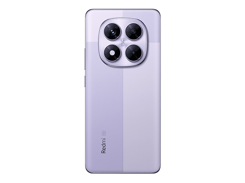 Smartphone - Xiaomi REDMI NOTE 14 PRO 6.67P/5G/8N/8+256GB/P, Morado lavanda, Móvil Android, 8 GB RAM, 6,67 " AMOLED 1.5K, 5110 mAh — foto 5