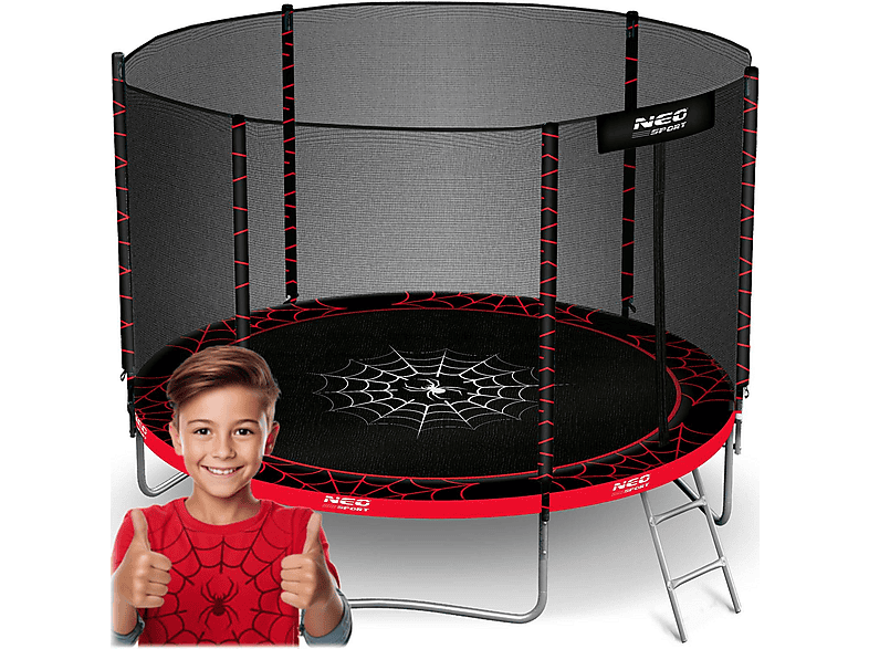 Trampolín - Northio 85450, a partir de 6 año(s) — foto 2