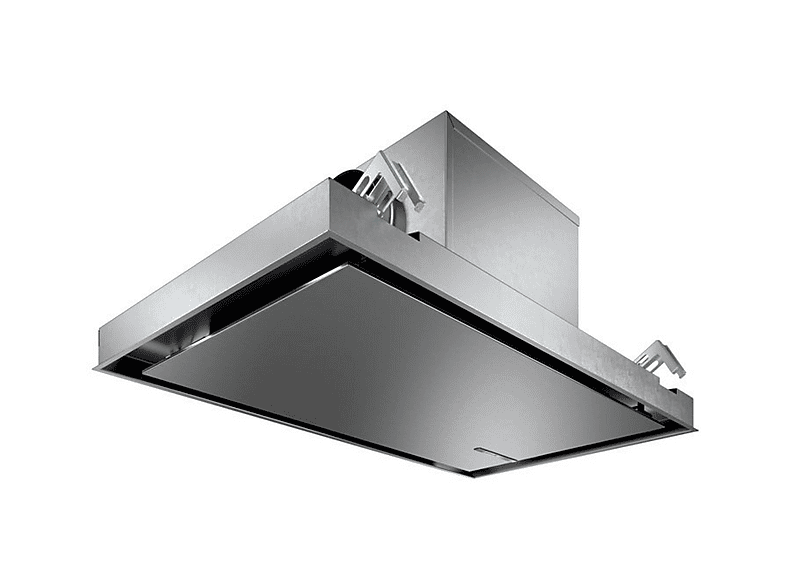 Campana grupo filtrante - Bosch DRC97AQ50, 3 velocidades, 760 m³/h, 900 mm, Inox