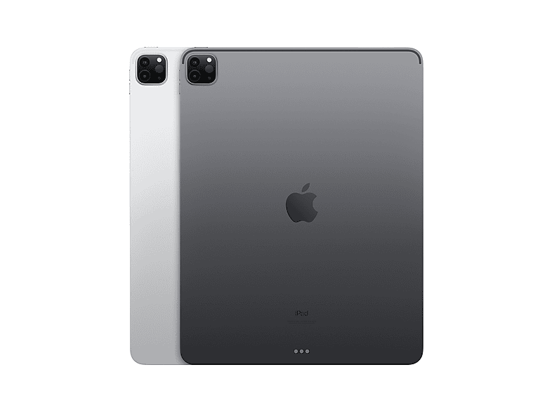 Tablet - Apple iPad Pro, 2 TB, Gris, 12,9 ", 16 GB RAM, Apple M, M1, Tablet iPadOS — foto 4