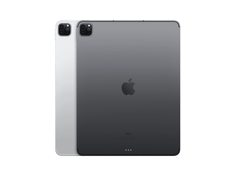 Tablet - Apple iPad Pro, 128 GB, Gris, 12,9 ", 8 GB RAM, Apple M, M1, Tablet iPadOS — foto 4