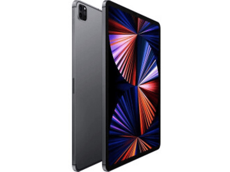 Tablet - Apple iPad Pro, 128 GB, Gris, 12,9 ", 8 GB RAM, Apple M, M1, Tablet iPadOS — foto 5