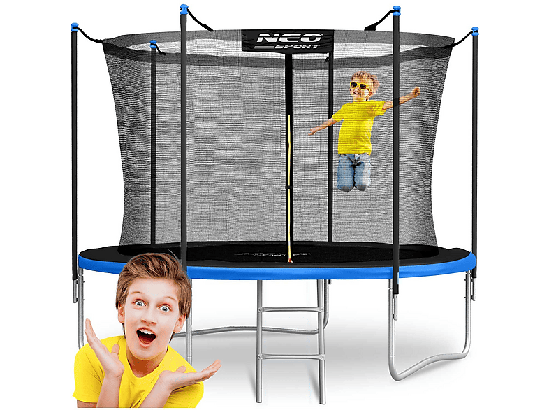Trampolín - Northio 74077, a partir de 6 año(s) — foto 2