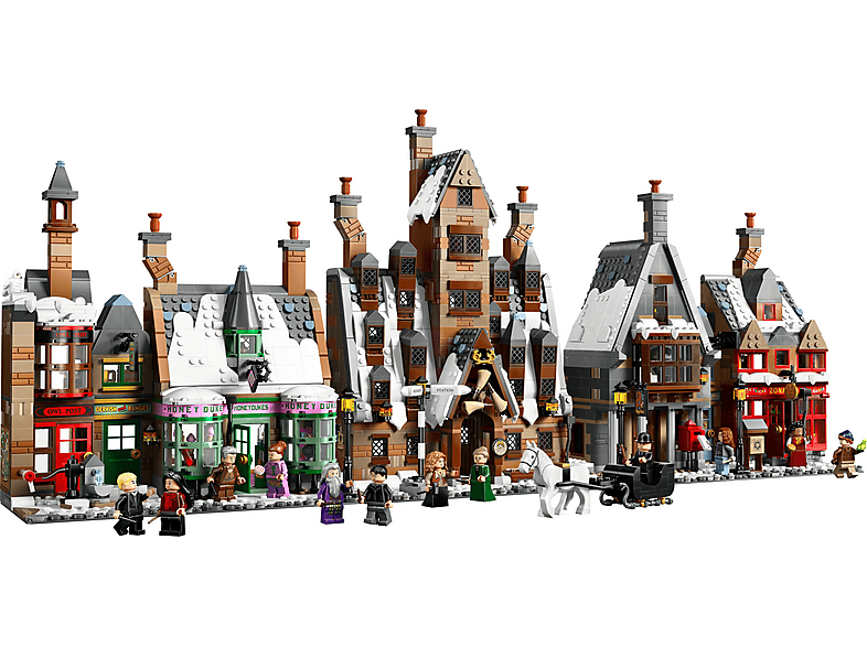 Juego de Construcción - LEGO Hogsmeade Village – Collectors' Edition, edad recomendada: 6 año(s), 1 piezas — foto 1