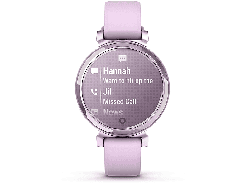Smartwatch - Garmin Lily 2, Talla única, Aluminio, Rosa — foto 1