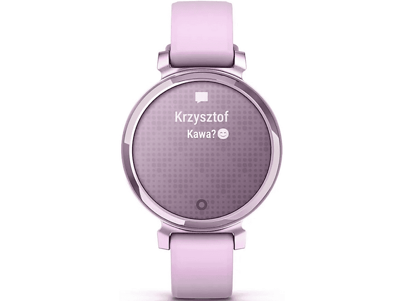 Smartwatch - Garmin Lily 2, Talla única, Aluminio, Rosa — foto 4