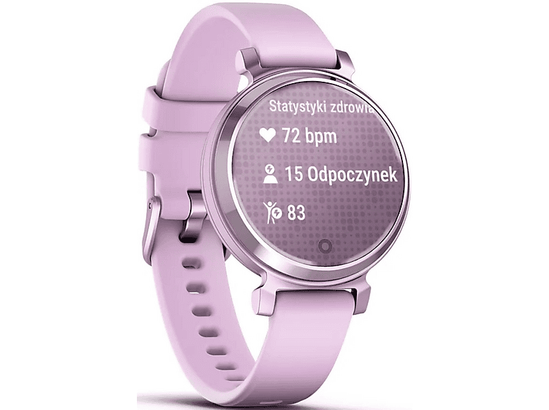 Smartwatch - Garmin Lily 2, Talla única, Aluminio, Rosa — foto 5