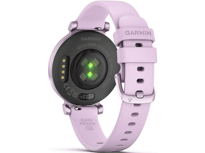 Smartwatch - Garmin Lily 2, Talla única, Aluminio, Rosa — foto 6