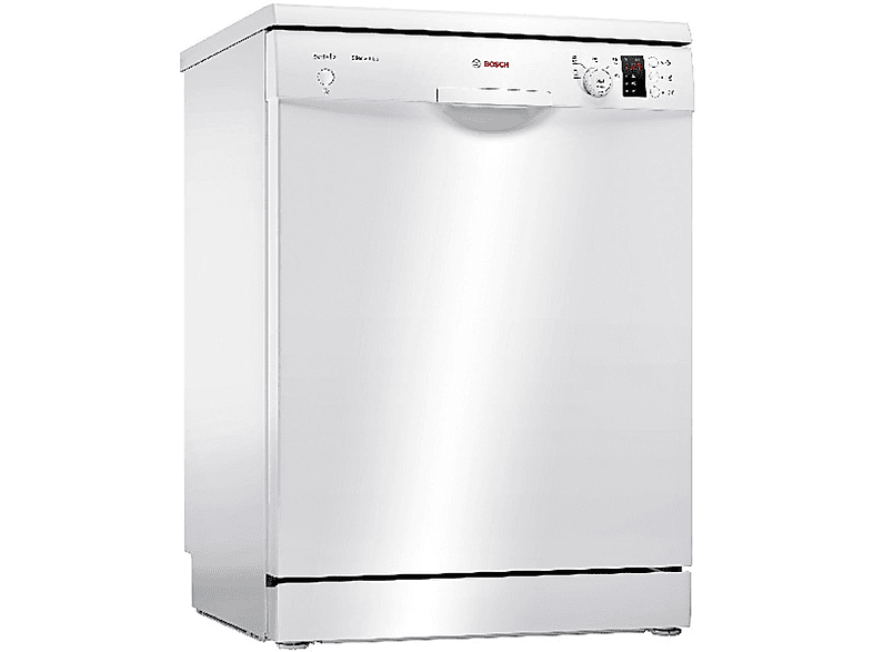Lavavajillas libre instalación 60 cm - Bosch SMS25AW05E, 12 servicios, 5 programas, 600 mm — foto 1