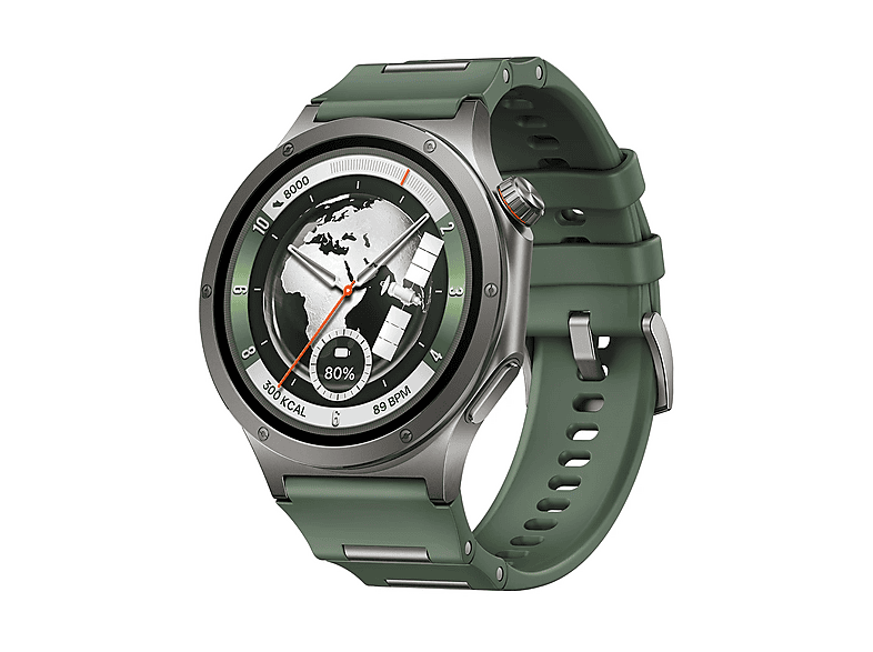 Smartwatch - OnePlus OnePlus Watch 4, Green