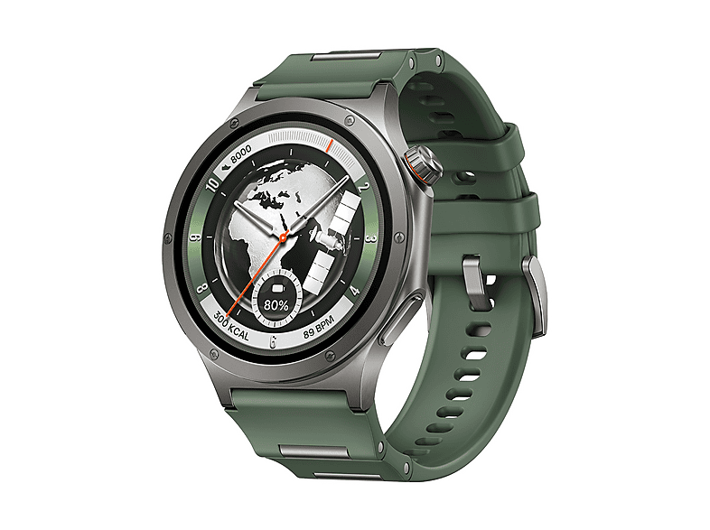 Smartwatch - OnePlus OnePlus Watch 4, Green — foto 3