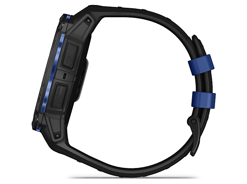 Smartwatch - Garmin Instinct 3, Aluminio, Polímero reforzado con fibra de vidrio (GFRP, Glass Fiber Reinforced Polymer), Negro — foto 4