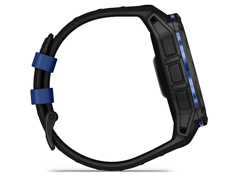 Smartwatch - Garmin Instinct 3, Aluminio, Polímero reforzado con fibra de vidrio (GFRP, Glass Fiber Reinforced Polymer), Negro — foto 5