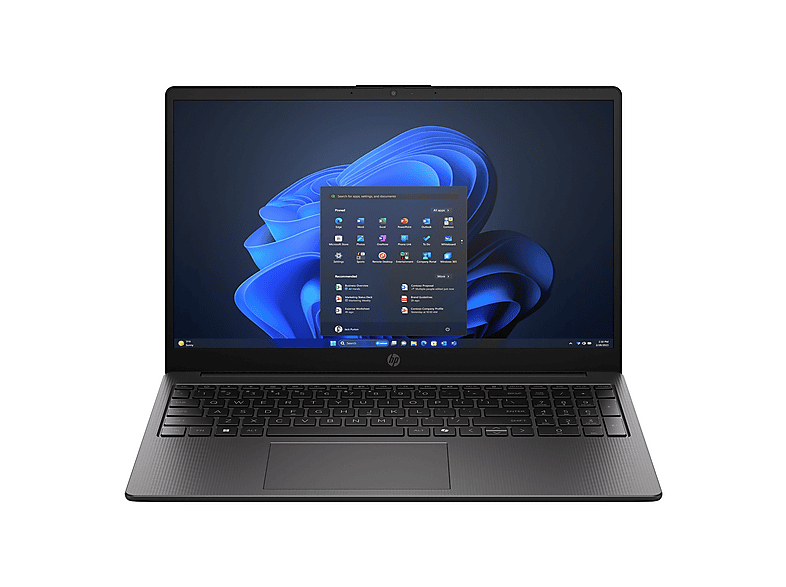 Portátil - HP 255R G10, 15,6 " Full-HD, AMD Ryzen 7 7735U, 24 GB RAM, 1 TB SSD, Radeon™ 680M, Windows 11 Home, Negro