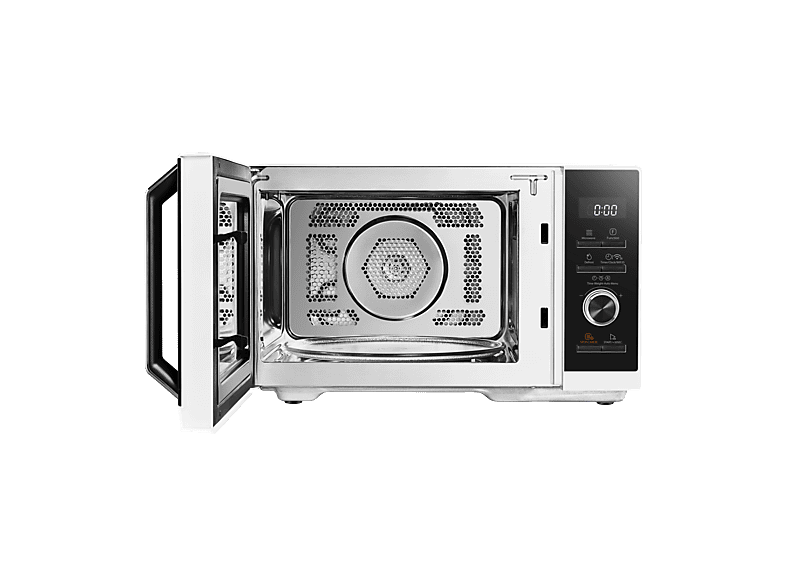Microondas - Toshiba MW3-SAC23SF, 5 potencia, 23 l, Blanco — foto 3