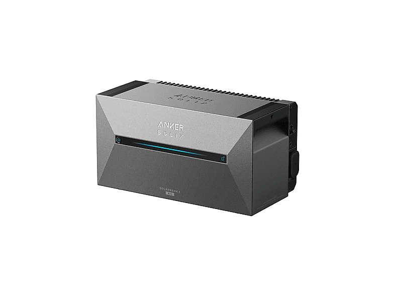 Kit solar - Anker SOLIX KIT Solarbank 2 E1600 AC+BP2700+A17X7311, 1200 W — foto 3