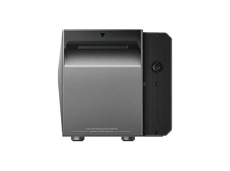 Kit solar - Anker SOLIX KIT Solarbank 2 E1600 AC+BP2700+A17X7311, 1200 W — foto 4