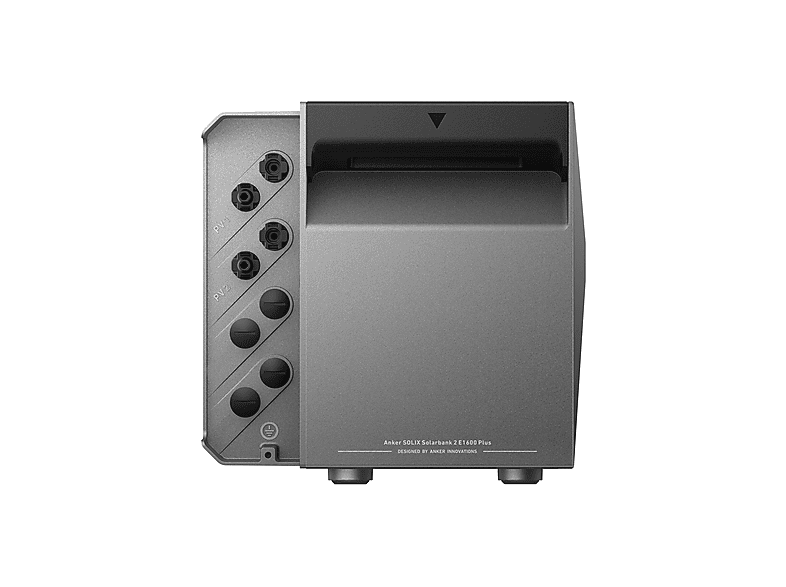 Kit solar - Anker SOLIX KIT Solarbank 2 E1600 AC+BP2700+A17X7311, 1200 W — foto 5