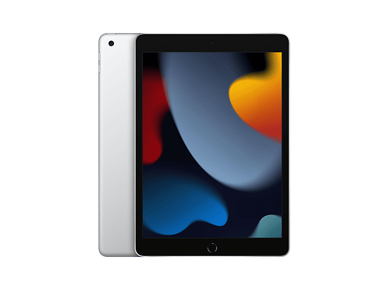 Tablet - Apple iPad, 64 GB, Silver, 10,2 " UFHD, 3 GB RAM, Processor (ref. 108252774) — foto 1