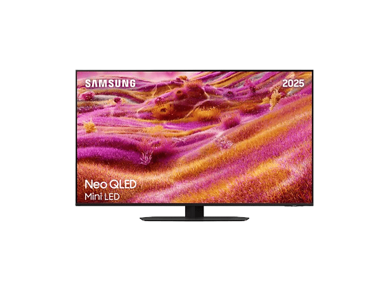 TV Neo QLED 50" - Samsung TQ50QN90FATXXC, QLED Mini Led 4K, NQ4 AI Gen3 Processor, Smart TV full AI, Wifi, Negro titanio — foto 1