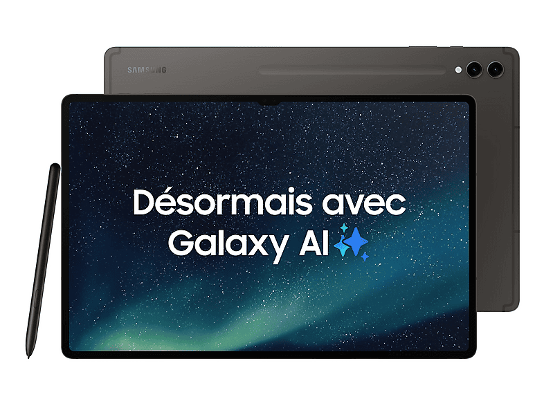 Tablet - Samsung SM-X910NZAEEUE, 512 GB, 14,6 " WQXGA+, 12 GB RAM, Processor, Tablet Android — foto 2