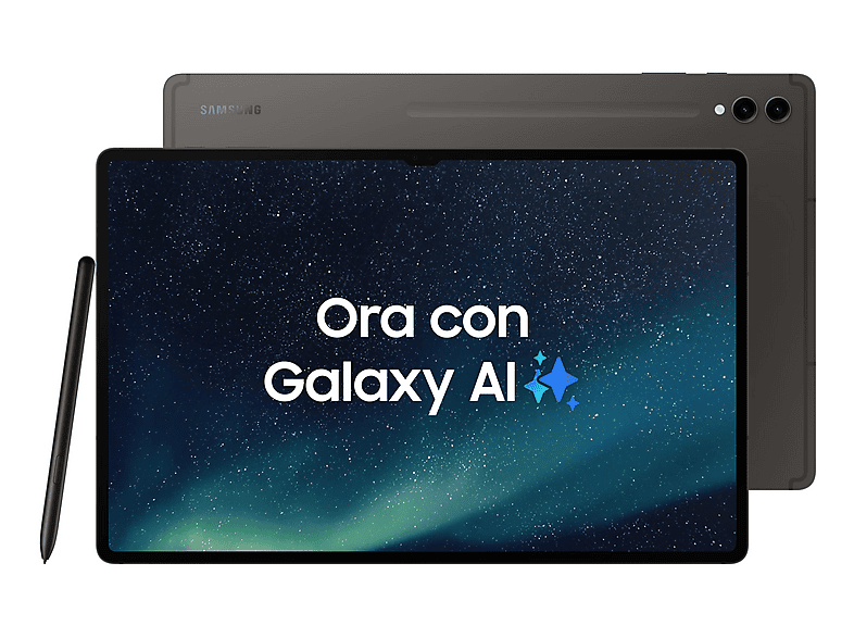 Tablet - Samsung SM-X910NZAEEUE, 512 GB, 14,6 " WQXGA+, 12 GB RAM, Processor, Tablet Android — foto 3
