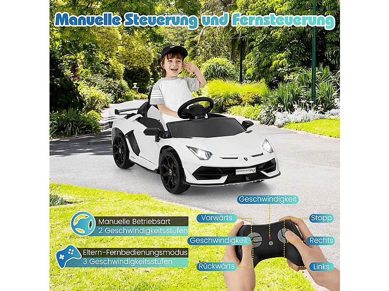 Coche eléctrico infantil - Northio 41007 — foto 4