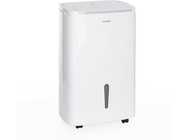 Deshumidificador - Klarstein DryFy Connect, 7 l, 55 m², Blanco — foto 1