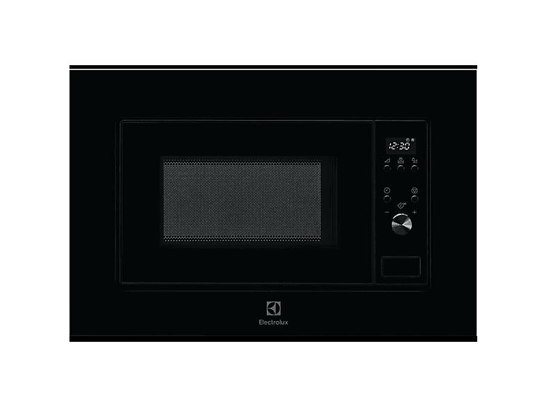 Microondas integrable - Electrolux LMS2173EMK, 700 W, 5 potencia, 17 l, Negro — foto 1