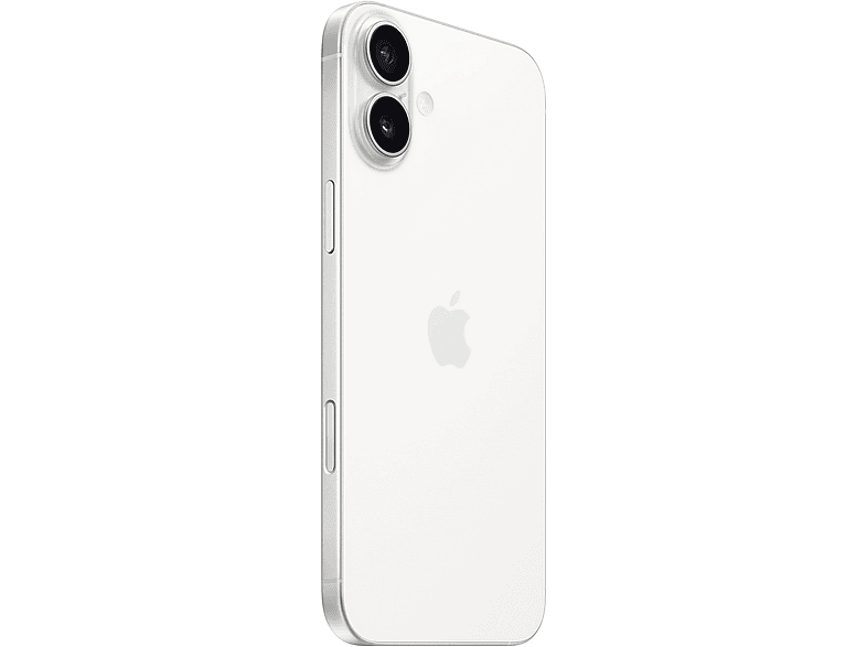 Smartphone - Apple iPhone 16 Plus, Blanco, 128 GB, 5G, 6.7 " OLED Super Retina XDR, Chip A18 Bionic, iOS — foto 2
