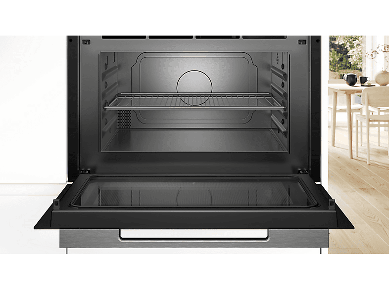 Microondas - Bosch CEG732XB1, 1000 W, 5 niveles potencia, 36 l — foto 2
