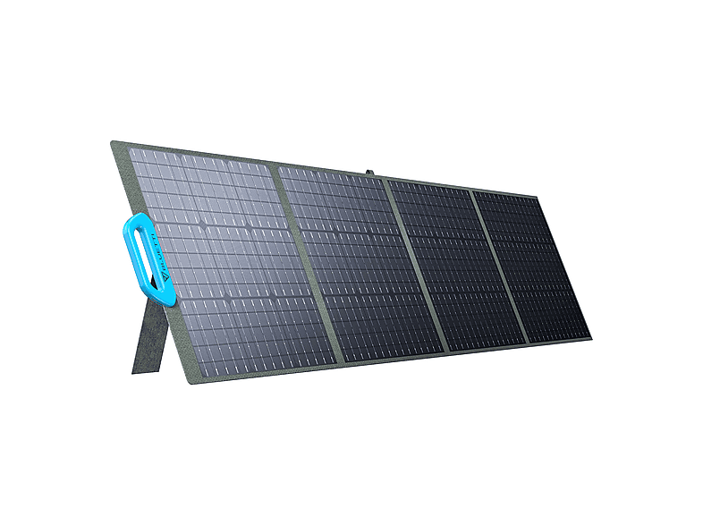 Panel solar - Bluetti PV200, 200 W, 23,4 %