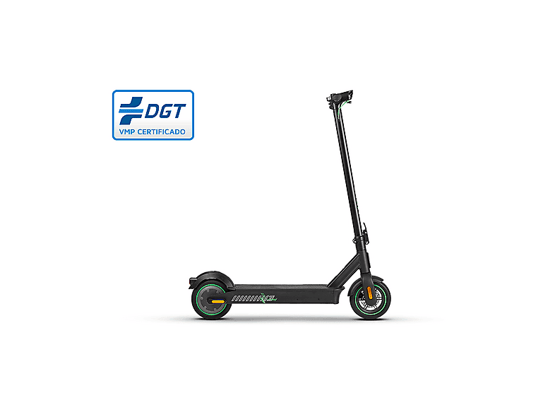Patinete eléctrico - Acer AES023, Negro — foto 2