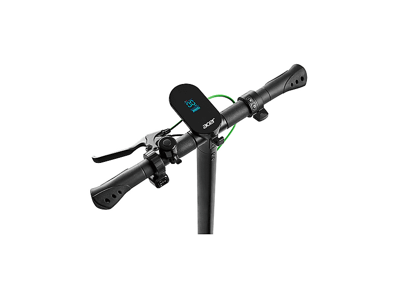 Patinete eléctrico - Acer AES023, Negro — foto 8