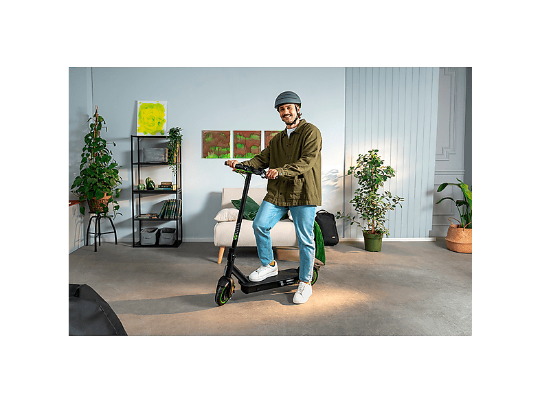 Patinete eléctrico - Acer AES023, Negro — foto 10