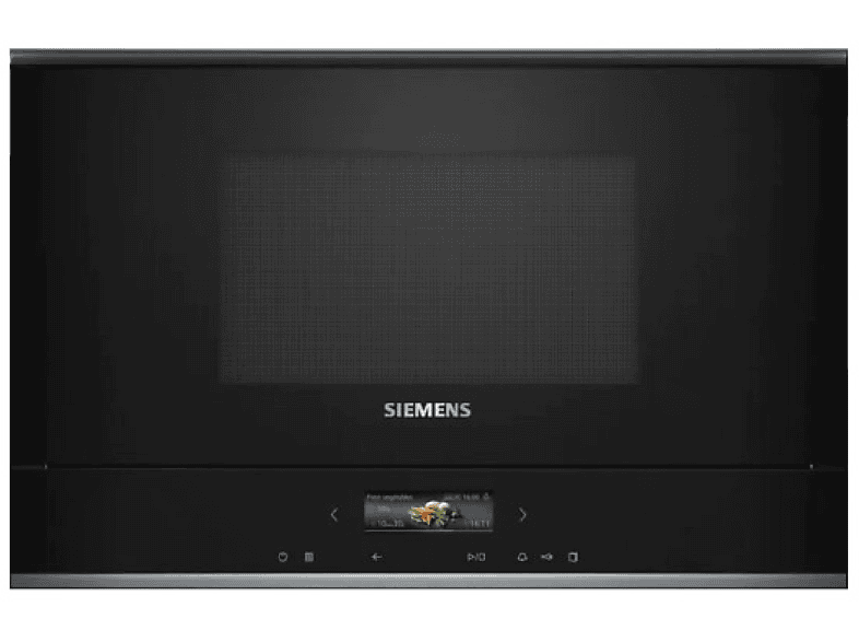 Microondas - Siemens BE732R1B1, 2,050 W, 5 potencia, 21 l — foto 1