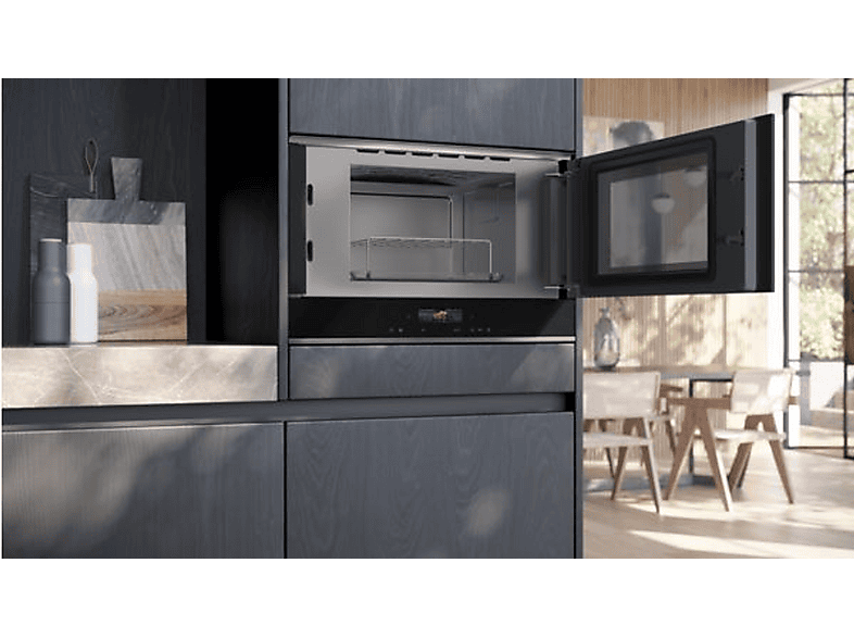 Microondas - Siemens BE732R1B1, 2,050 W, 5 potencia, 21 l — foto 3