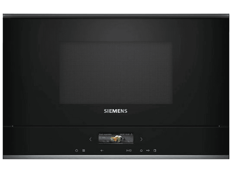 Microondas - Siemens BE732R1B1, 2,050 W, 5 potencia, 21 l — foto 8