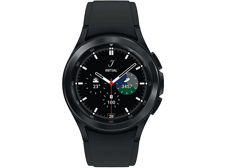 Smartwatch - Samsung Galaxy Watch4 Classic, 41,5 mm, Acero inoxidable, Negro (ref. 98899445)