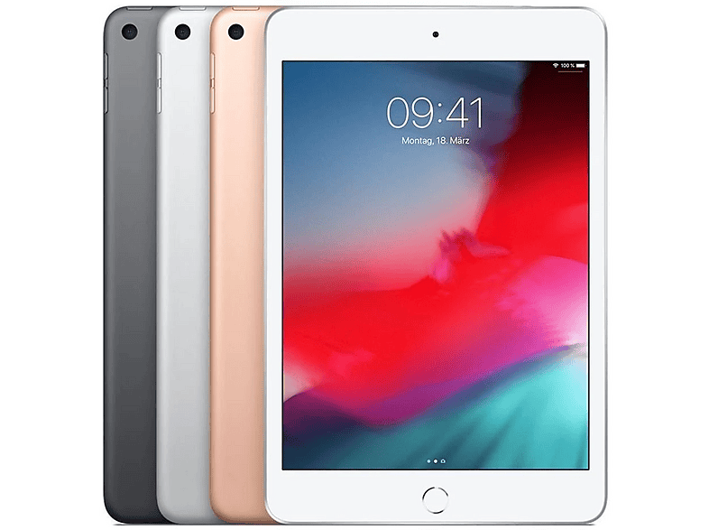 Tablet - Apple iPad mini, 256 GB, Gris, 7,9 " Retina, 3 GB RAM, Apple, A12, Tablet iOS (ref. 134047502) — foto 3