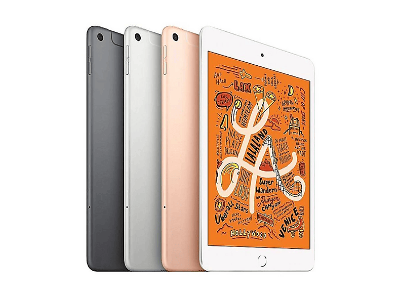 Tablet - Apple iPad mini, 256 GB, Gris, 7,9 " Retina, 3 GB RAM, Apple, A12, Tablet iOS (ref. 134047502) — foto 5