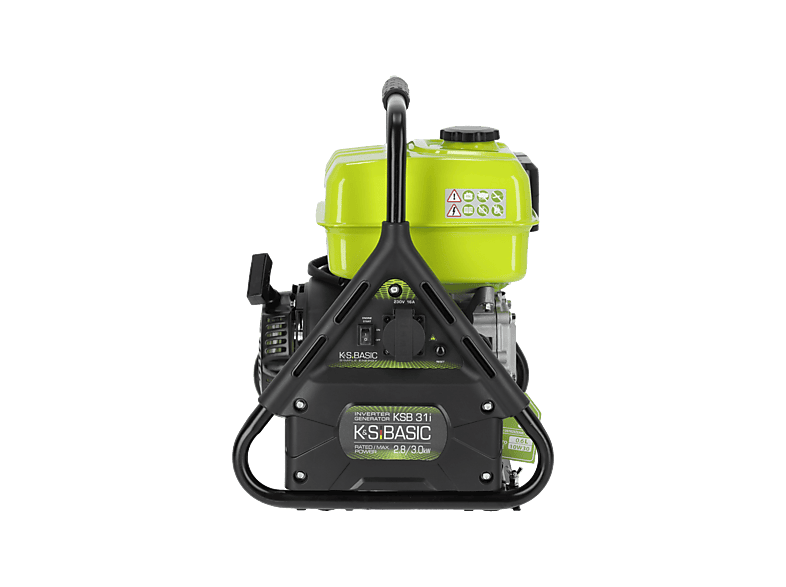 Generador de energía - Könner & Söhnen Inverter Generator KSB 31i
