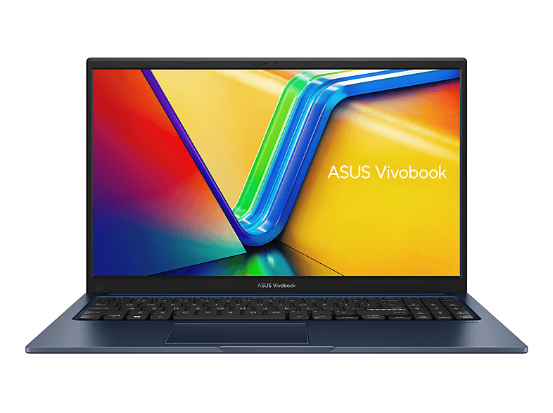 Portátil - ASUS VIVOBOOK X1504VA-BQ4, 15,6 ", Intel Core 5-120U, 16 GB RAM, 1 TB SSD, Onboard Graphics, Sin sistema operativo, Azul