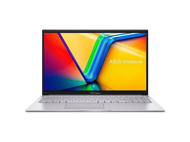 Portatil - ASUS VIVOBOOK 15 X1504VA-BQ4105, 15,6 ", ntel Core 5-120U, 16 GB RAM, 512 GB SSD, Onboard Graphics, Sin sistema operativo, Plata