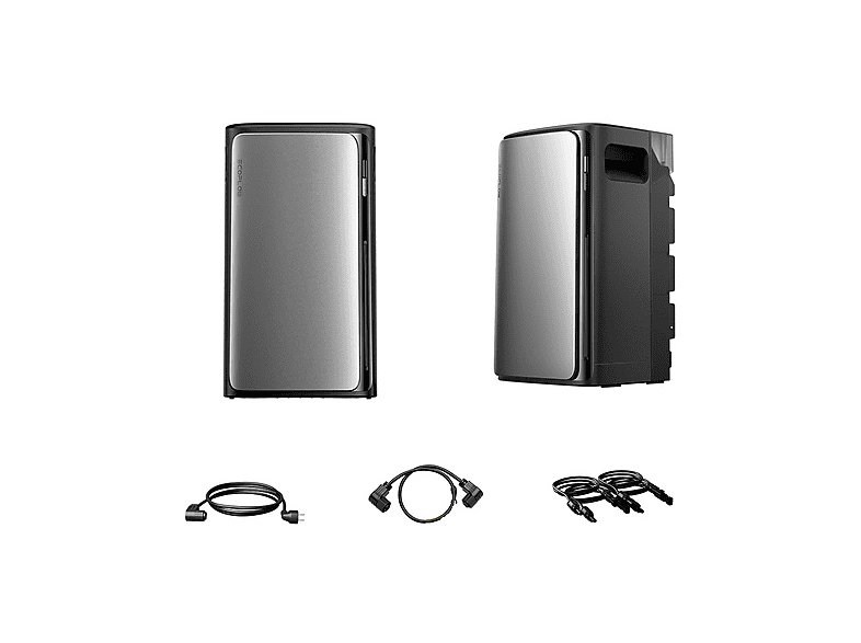 Kit solar - Ecoflow STREAM Pro con AC Pro, 3.84 kWh, 2300 W — foto 1