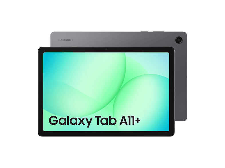 Tablet - Samsung Galaxy Tab A11+, 5G, 11" WUXGA, 6 GB RAM, 128 GB, Gris