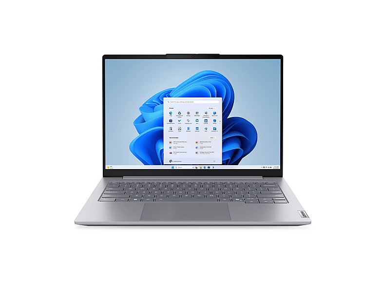 Portátil - Lenovo ThinkBook 14 G8 IAL, 14 " WUXGA, Intel Core Ultra 7 255H, 32 GB RAM, 512 GB SSD, Arc™ 140T, Windows 11 Pro, Gris