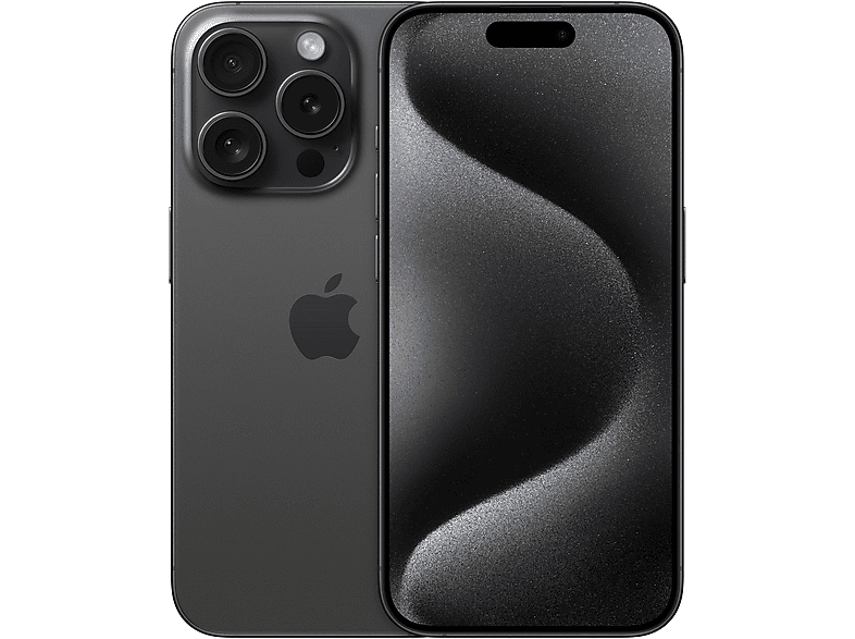 Smartphone - Apple iPhone 15 Pro 6.1" 512GB, Móvil iOS, 6,1 " Super Retina XDR, Ceramic Shield, 120 Hz, Recubrimiento oleofóbico, Anti-huellas — foto 1